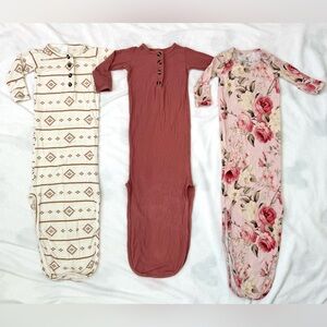LOU LOU & Co. & Other - Knotted Gown Bundle NB